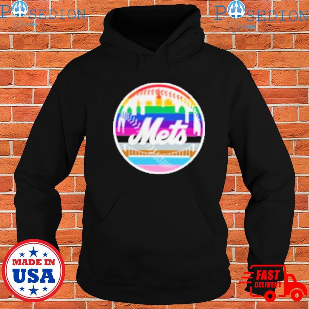 New York Mets Pride shirt, hoodie, sweater and v-neck t-shirt