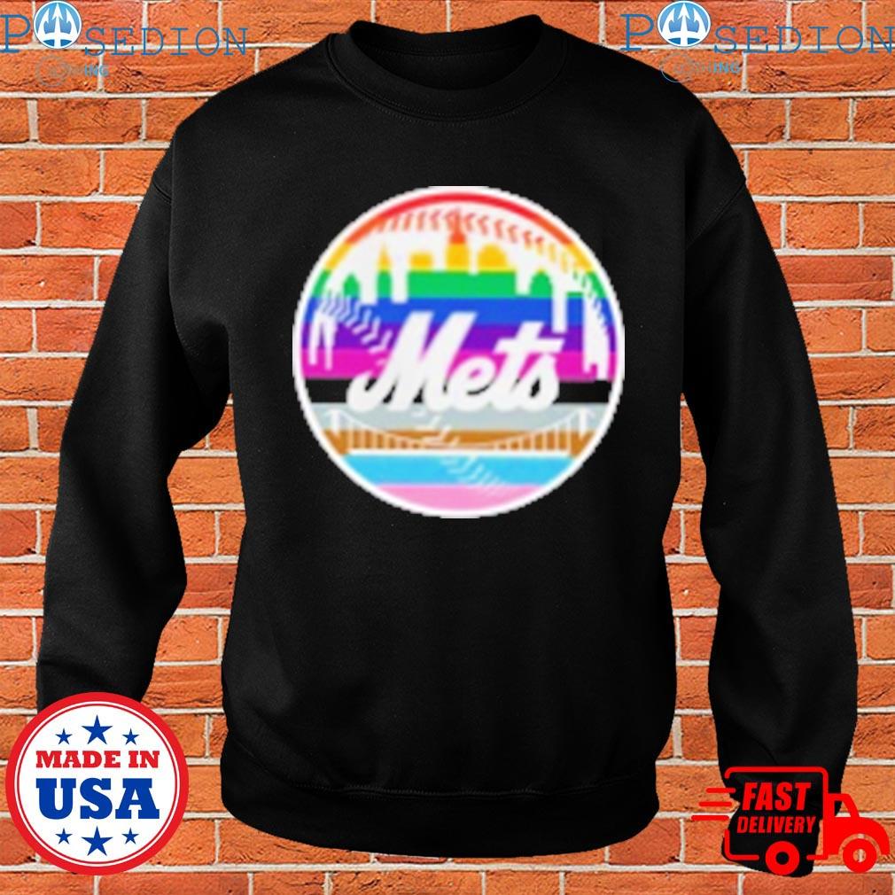 New York Mets Pride Shirt, hoodie, sweater and long sleeve