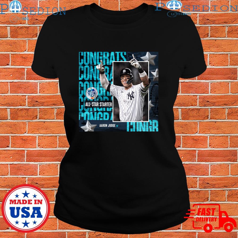 Official Aaron judge allstar game 2023 T-shirt, hoodie, tank top, sweater  and long sleeve t-shirt