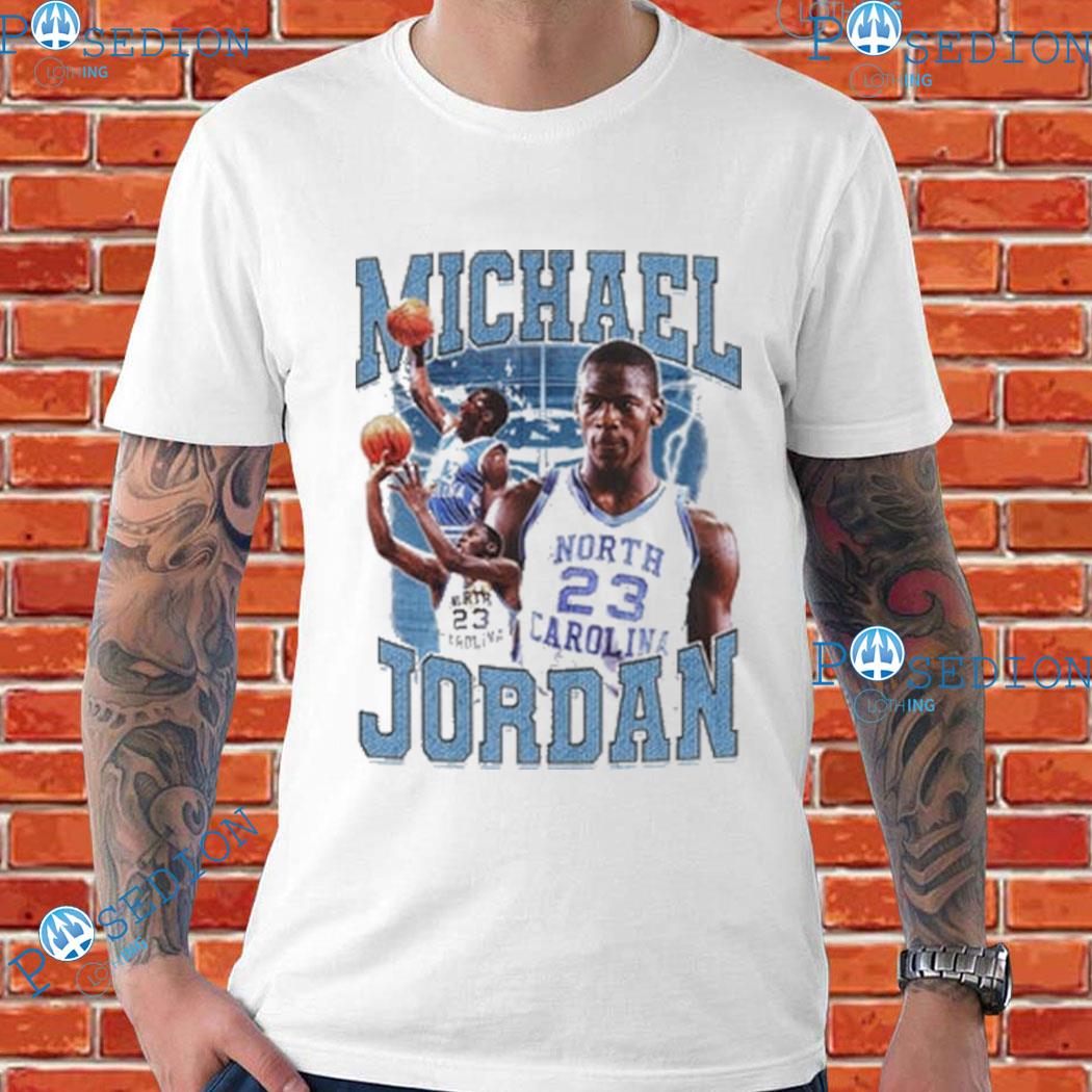 michael jordan graphic t shirt
