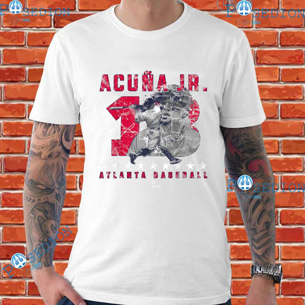 ronald acuna jr t shirt