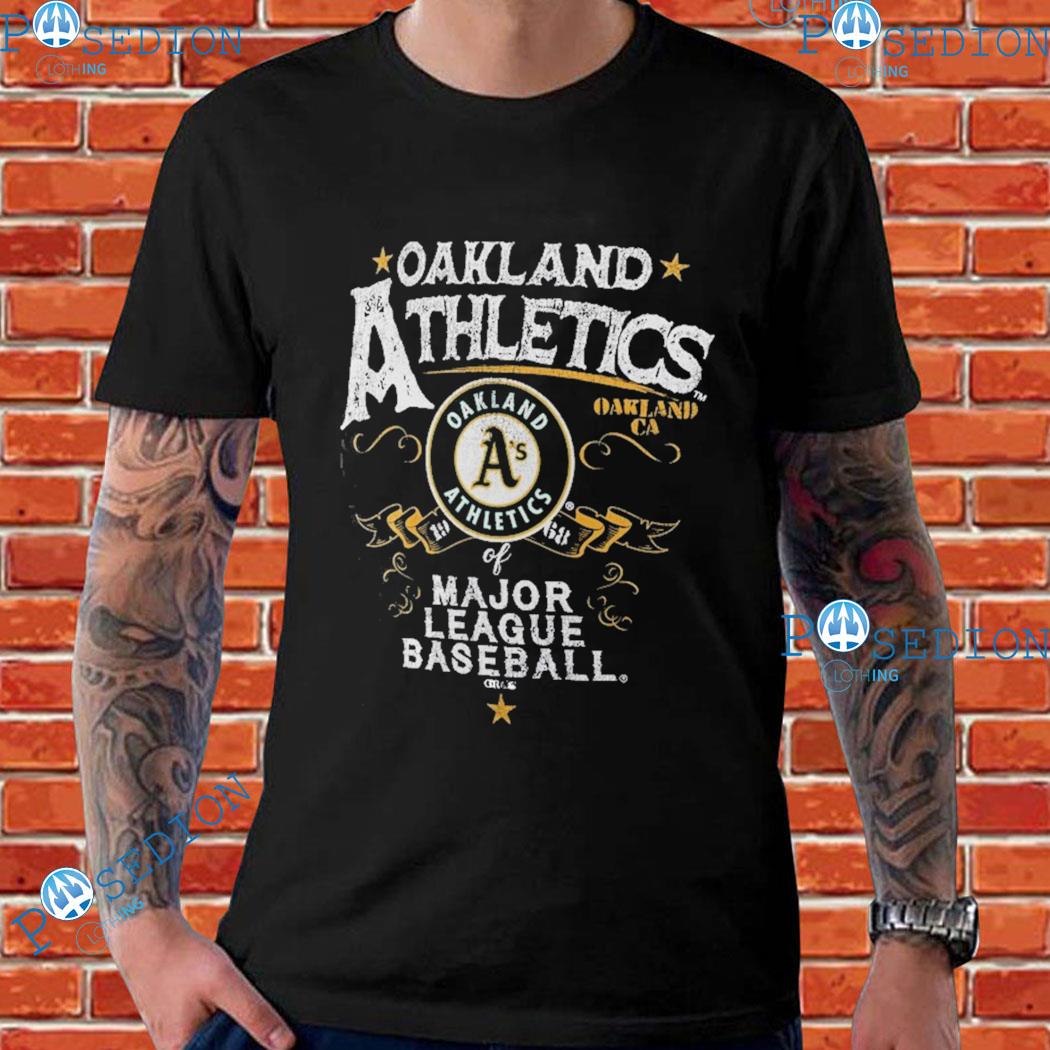 Design oakland Athletics Vintage Shirt, hoodie, sweater, long sleeve and  tank top