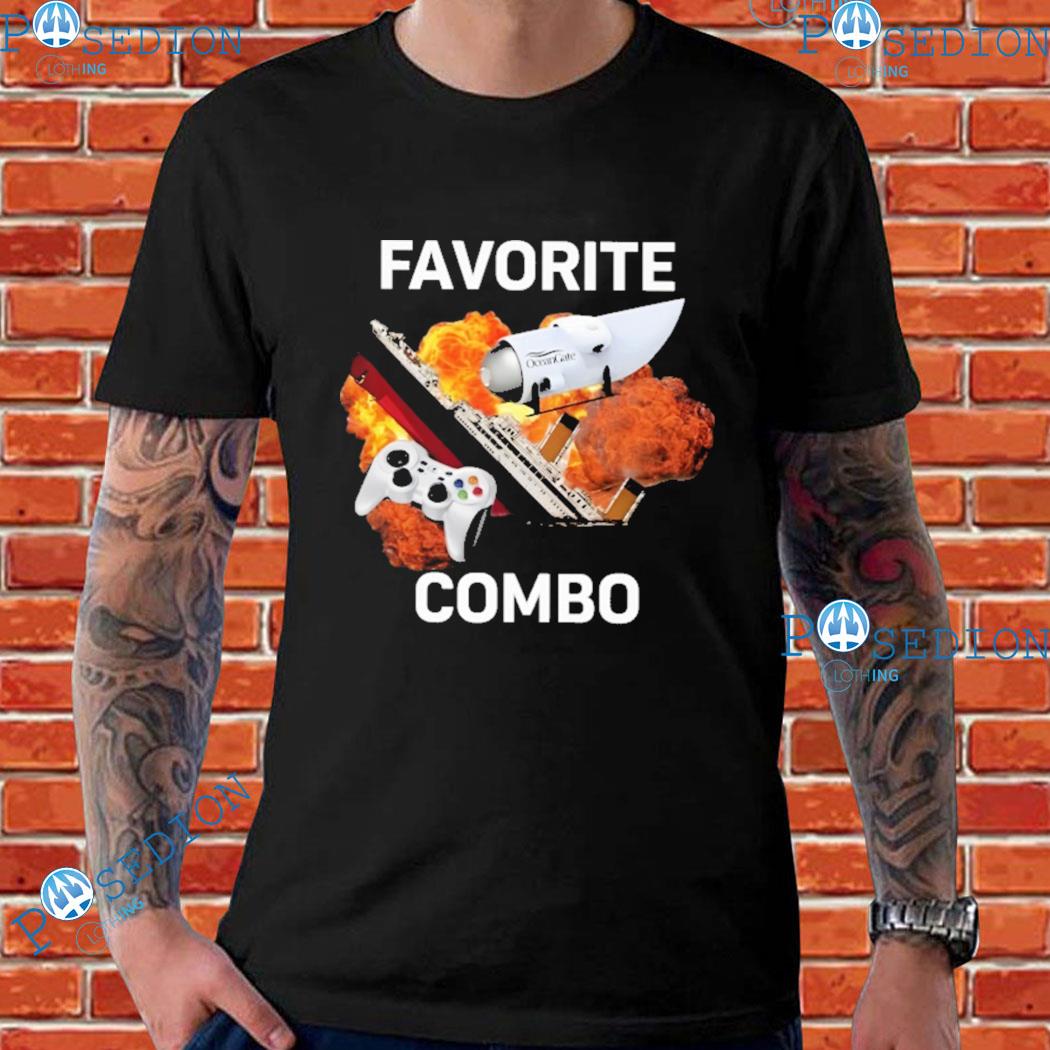 Favorite Combo Shirt