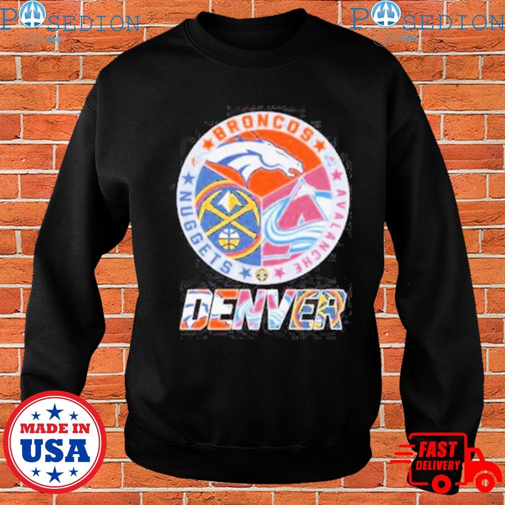 Denver Broncos 2023 logo T-shirt, hoodie, sweater, long sleeve and tank top