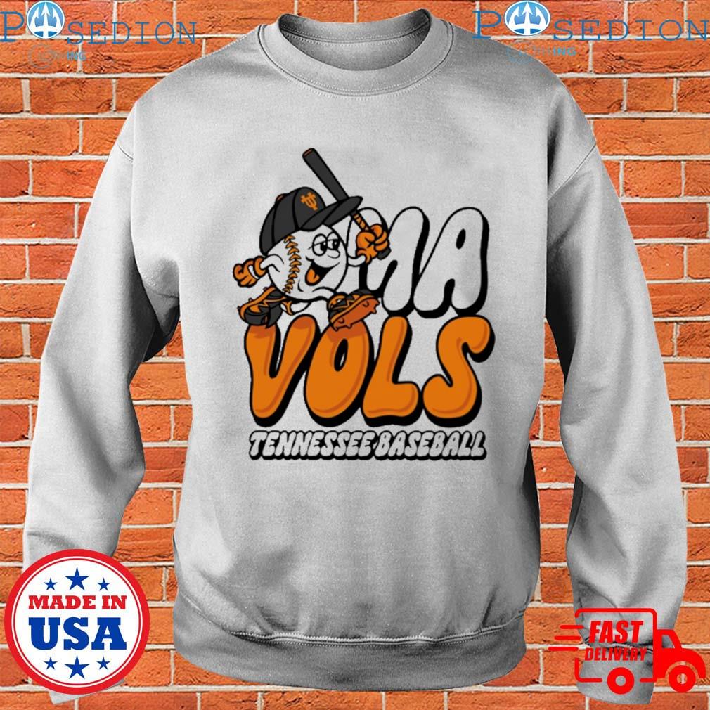 Omavols Tennessee Baseball shirt, hoodie, sweater, long sleeve and tank top