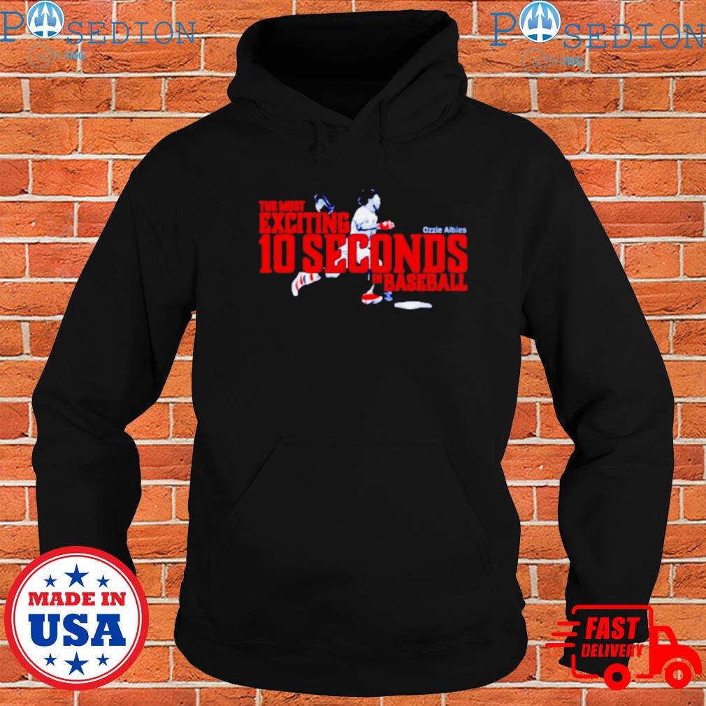 Adult OA Ozzie Albies Crewneck Sweatshirt