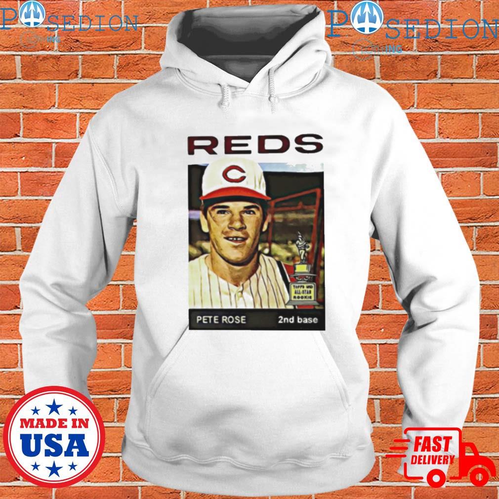 Pete rose 1964 flashback champs charlie hustle T-shirts, hoodie