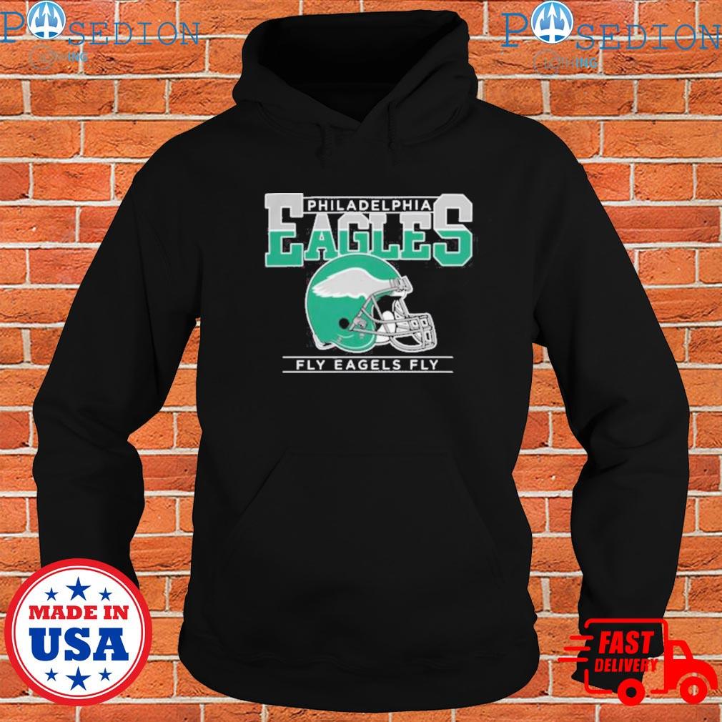 Philadelphia eagles fly '47 men's T-shirts, hoodie, sweater, long