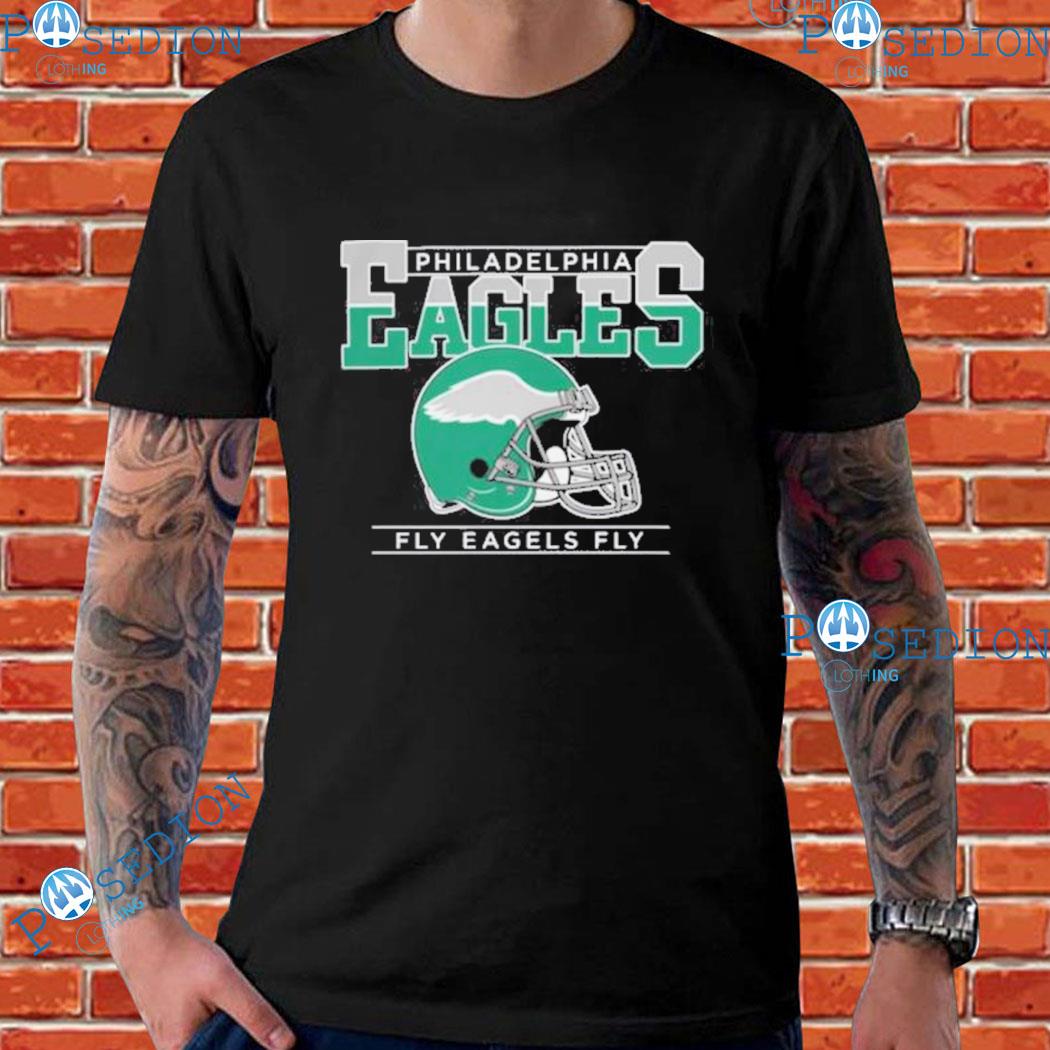 Philadelphia eagles fly '47 men's T-shirts, hoodie, sweater, long sleeve  and tank top