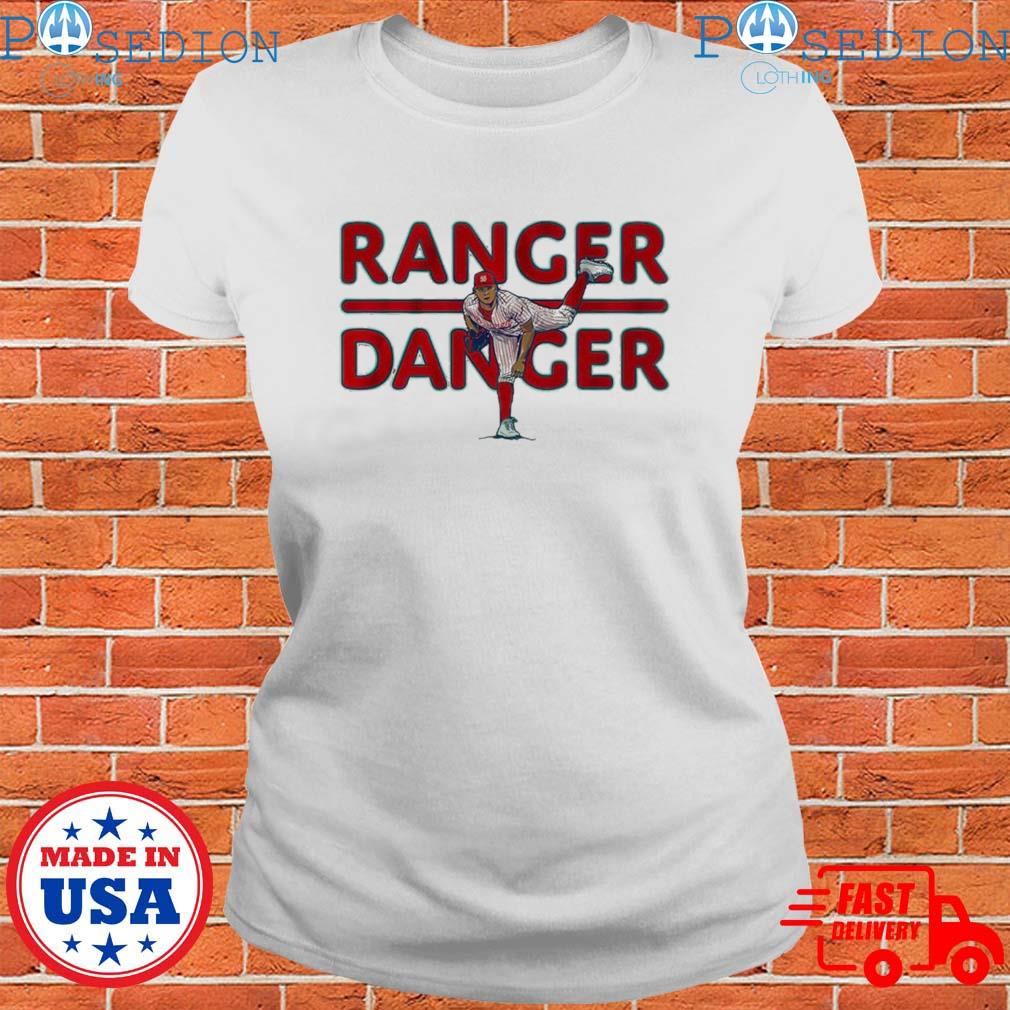 Ranger Suarez Ranger Danger shirt - Limotees