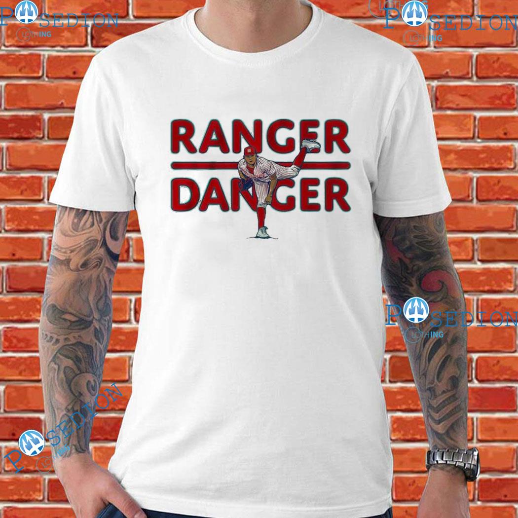 FREE shipping Ranger Suárez Ranger Danger Philadelphia Phillies MLB shirt,  Unisex tee, hoodie, sweater, v-neck and tank top