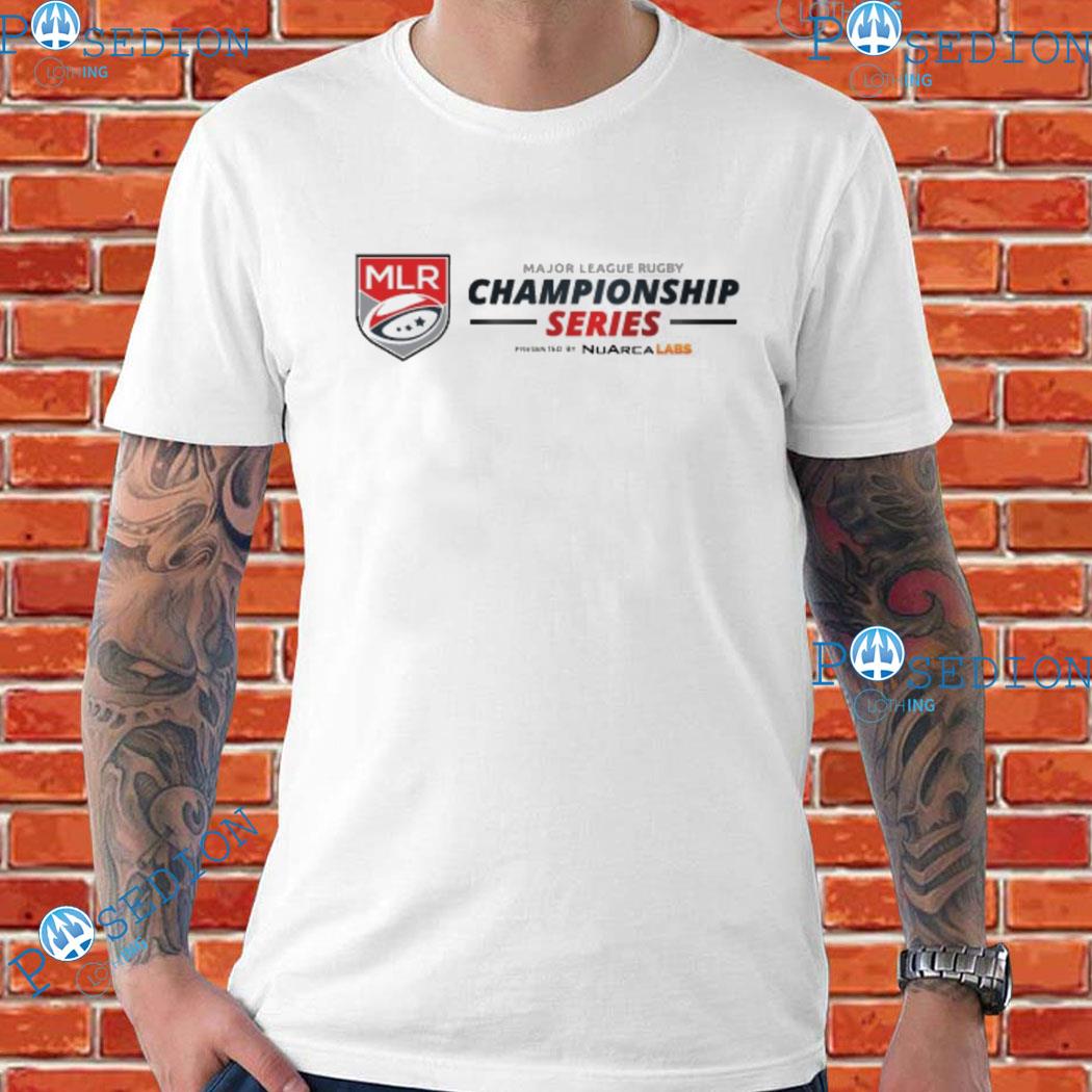 Rugby New York Championship Series logo shirt, hoodie, sweater, long sleeve  and tank top