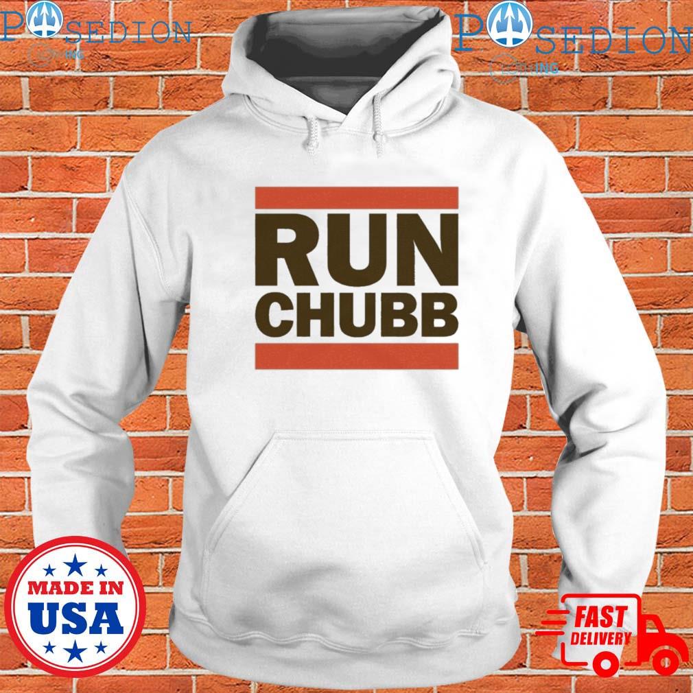 Run Chubb Nick Chubb Cleveland Football Fan v2 T Shirt – theLandTshirts