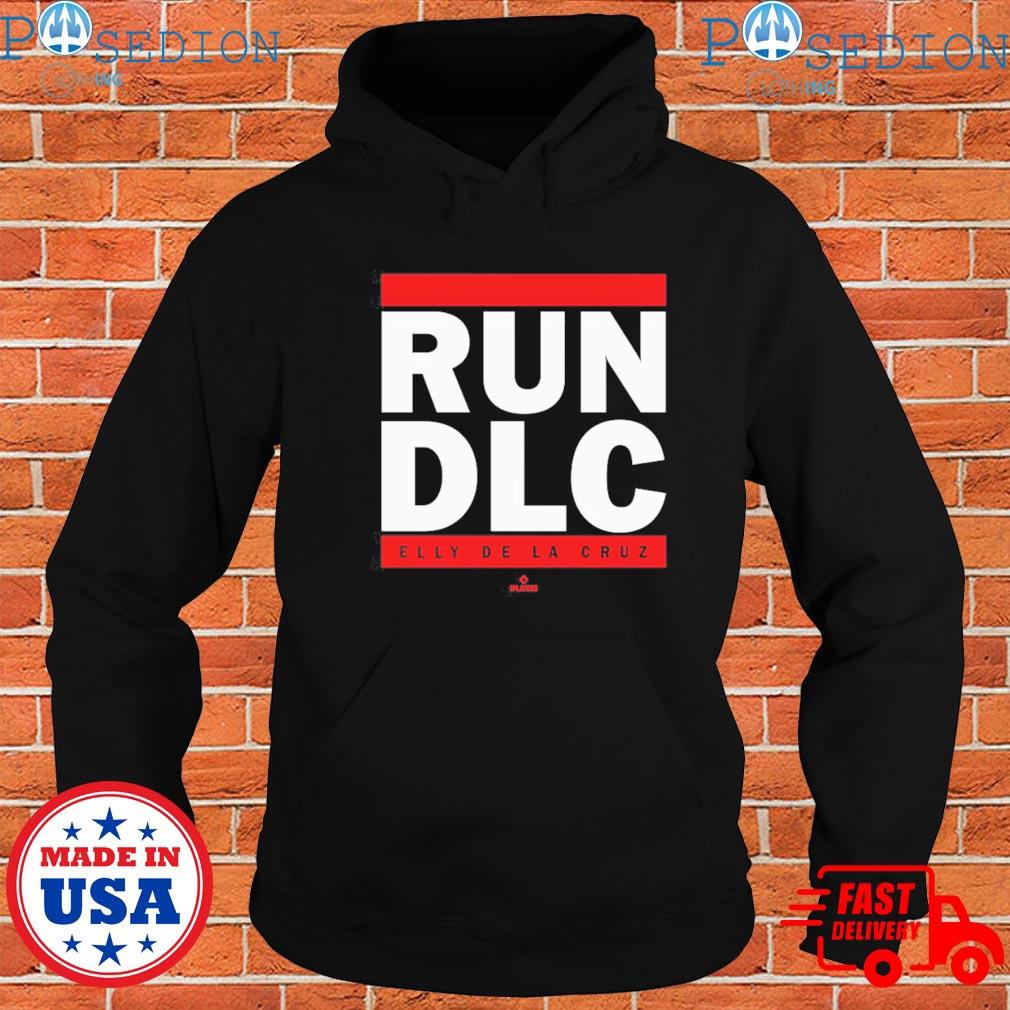 CincyShirts Run Dlc Elly De La Cruz Shirt - Bring Your Ideas