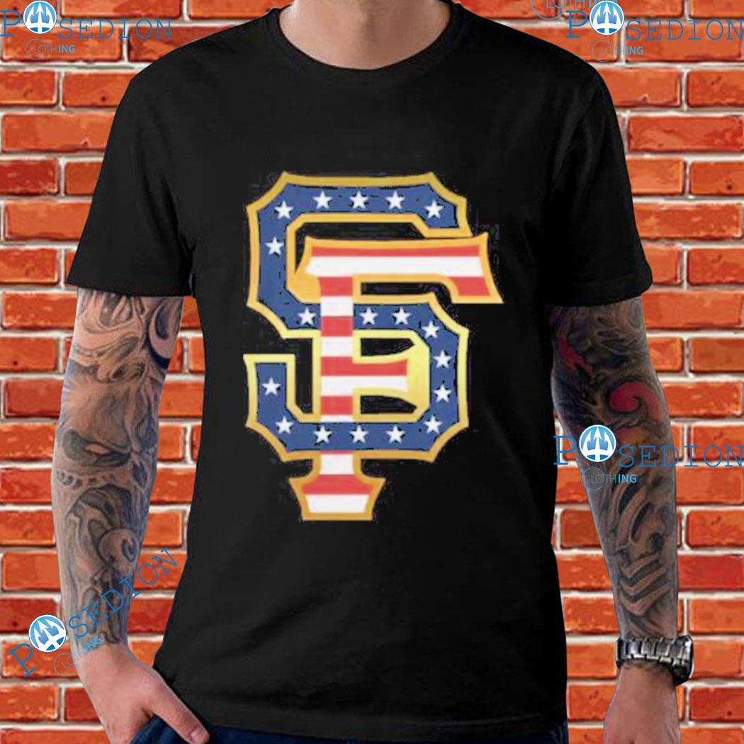 Official san Francisco 4th of July 2023 Giants Shirt, hoodie, sweater, long  sleeve and tank top