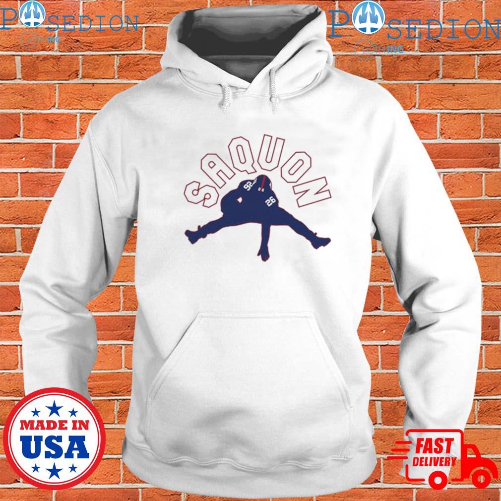 Saquon Barkley New York Giants Shirt, hoodie, sweater, long sleeve