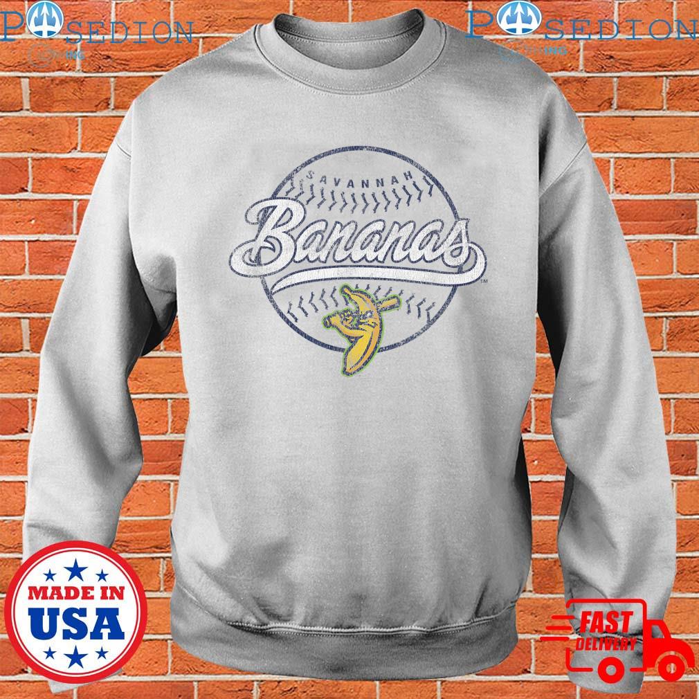 Savannah Bananas Vintage Baseball White T-Shirts, hoodie, sweater, long  sleeve and tank top