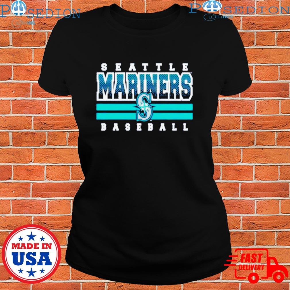 Seattle Mariners Youth Logo Shirt, hoodie, sweater, long sleeve and tank top