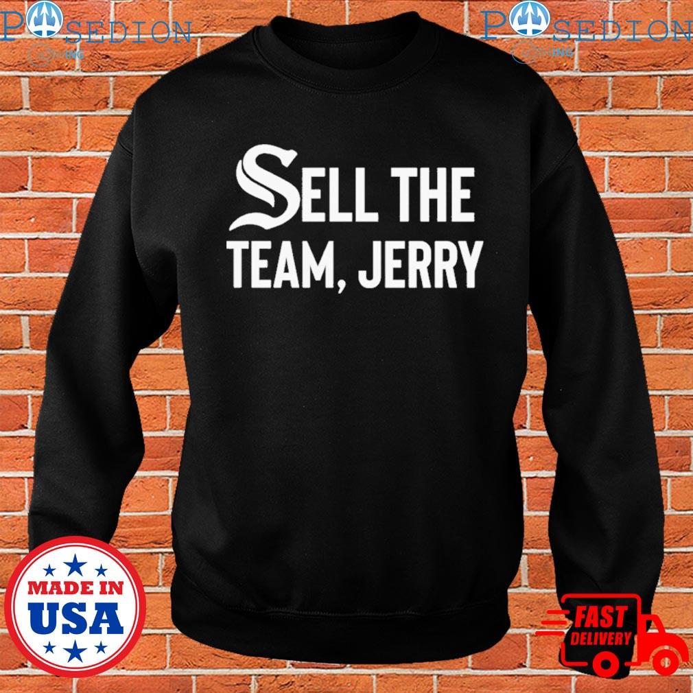 Chicago White Sox Sell The Team Shirt