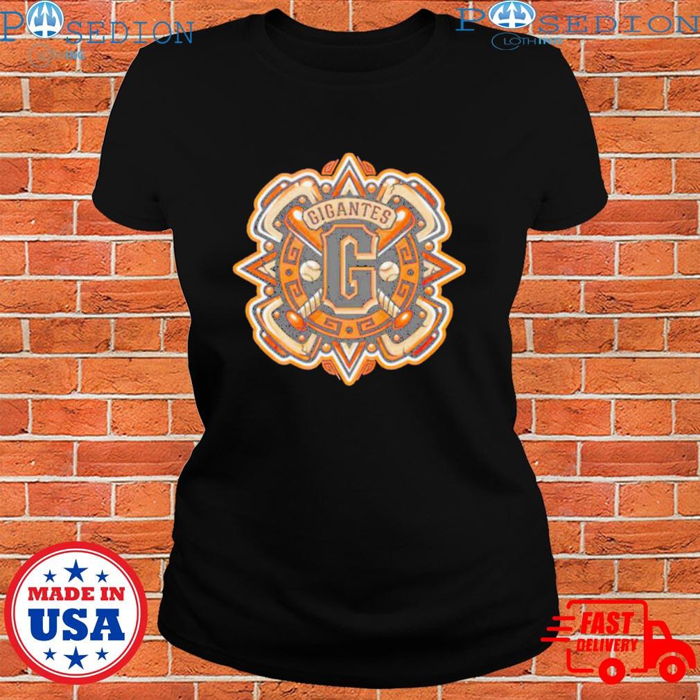 San Francisco Giants Gigantes T-shirt - Shibtee Clothing