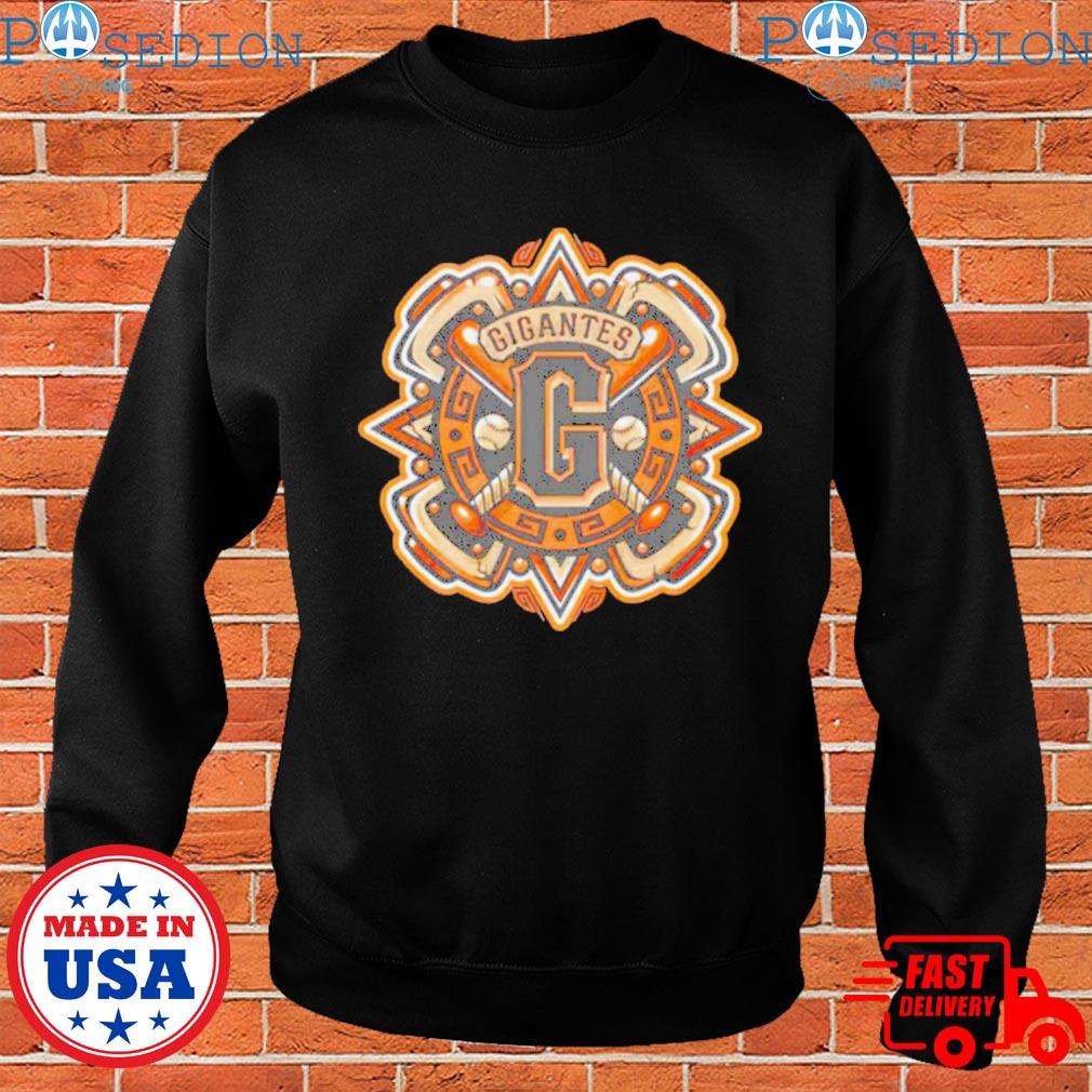 Official sf giants gigantes T-shirt, hoodie, tank top, sweater and long  sleeve t-shirt