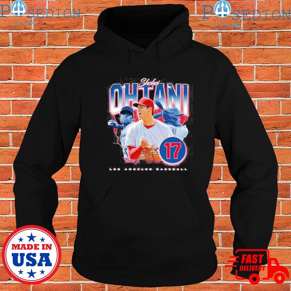 Shohei Ohtani Los Angeles Baseball 2023 Retro T-Shirt, hoodie, sweater,  long sleeve and tank top