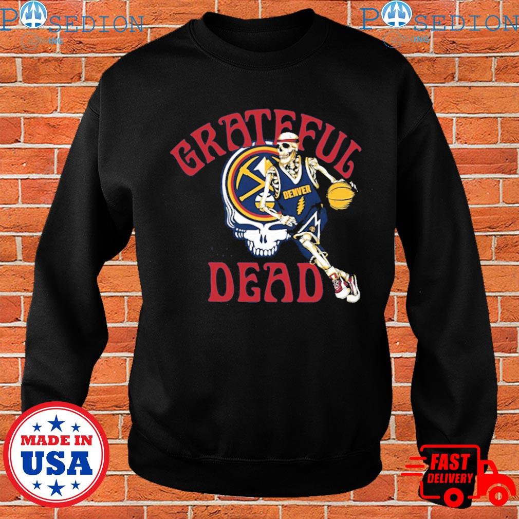 Grateful Dead Skull logo 2023 shirt, hoodie, sweater, long sleeve and tank  top