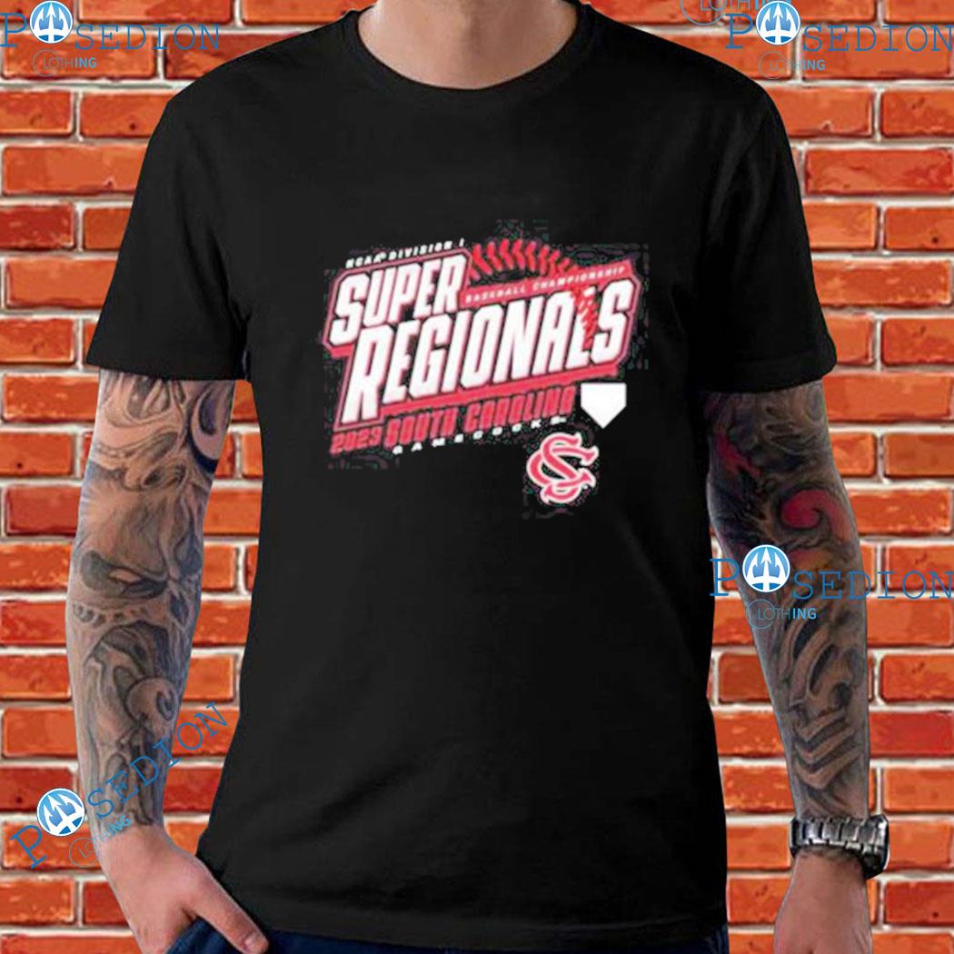 2023 Division I Champions Baseball South Carolina Baseball Shirt