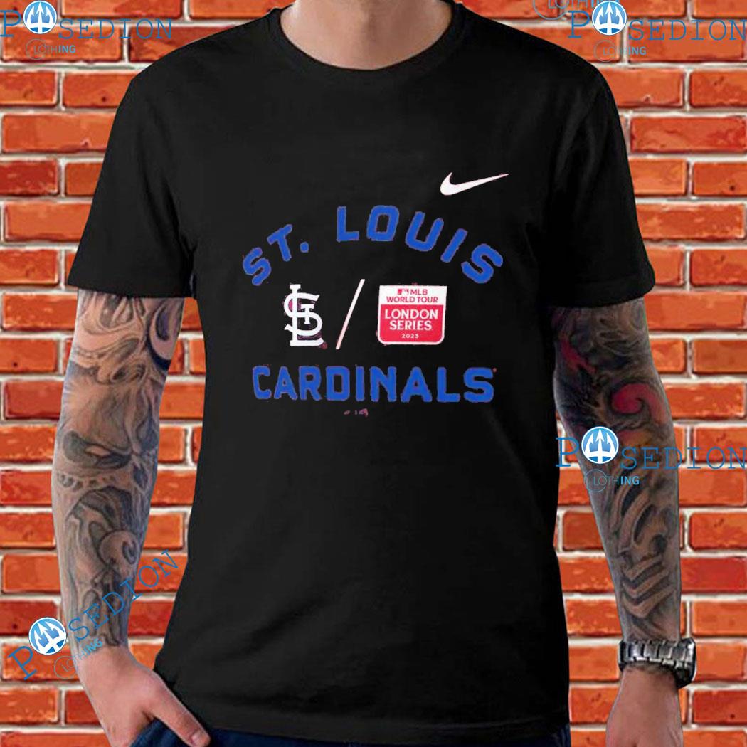 st louis cardinals world series shirt