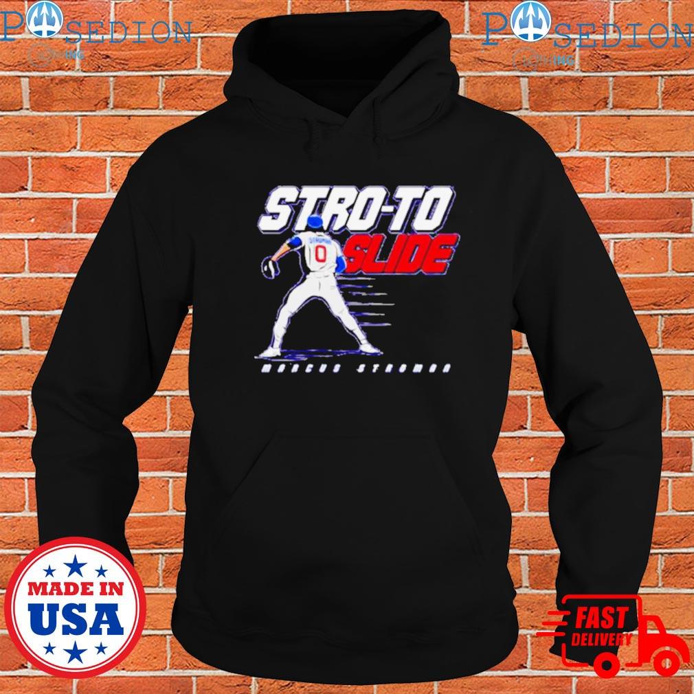 Marcus Stroman Chicago Cubs Stro-to Slide 2023 shirt, hoodie