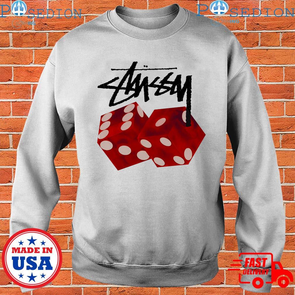 Stussy diced out T-shirts, hoodie, sweater, long sleeve and tank top