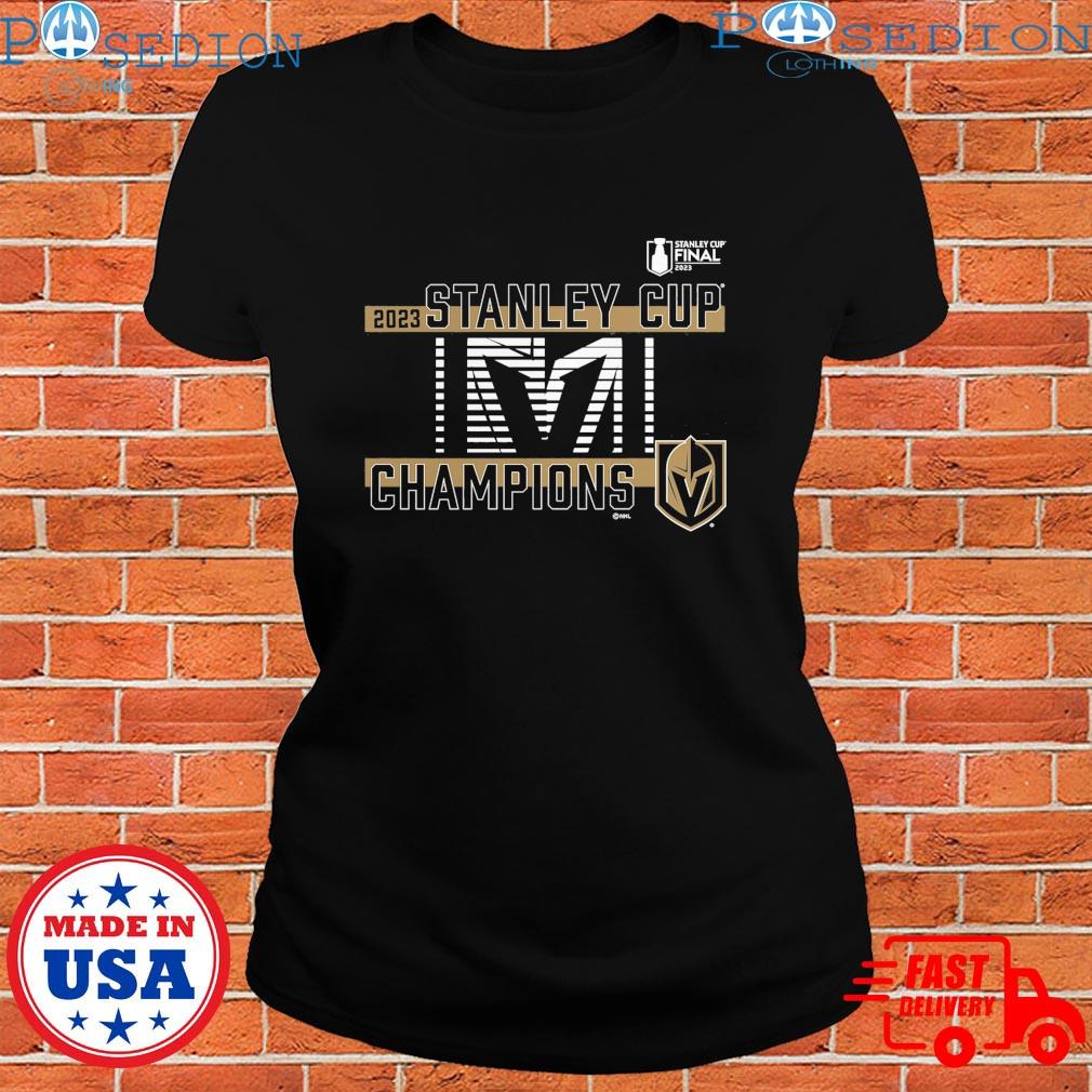 Vegas Golden Knights 2023 Stanley Cup Final Roster shirt, hoodie, sweater  and long sleeve