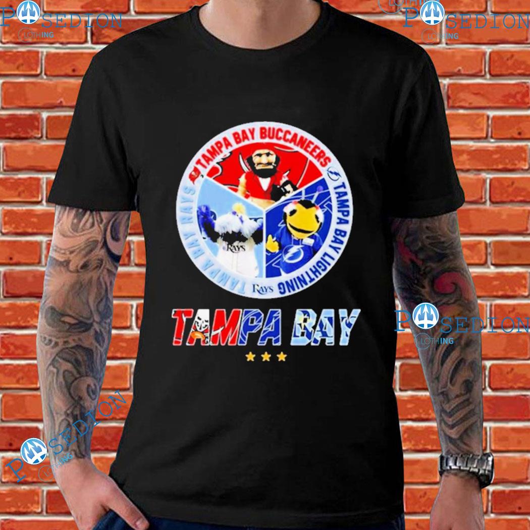 Tampa Tampa Bay Lightning Tampa Bay Buccaneers Tampa Bay Rays