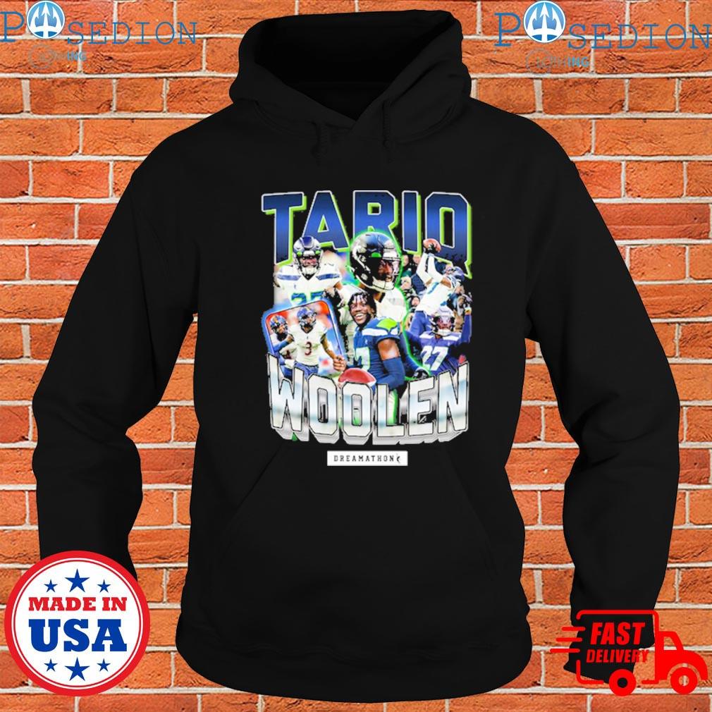 Tariq woolen x dreamathon T-shirts, hoodie, sweater, long sleeve