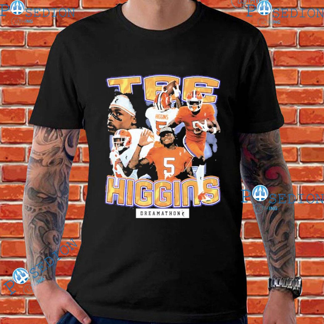 Tee Higgins tanktop NFL T-Shirt