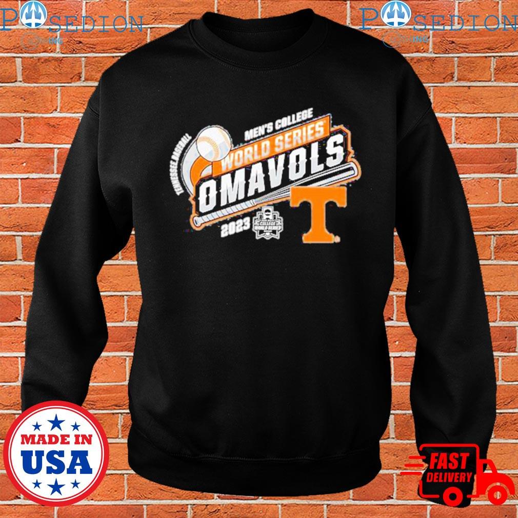 Omavols Tennessee Baseball Shirt