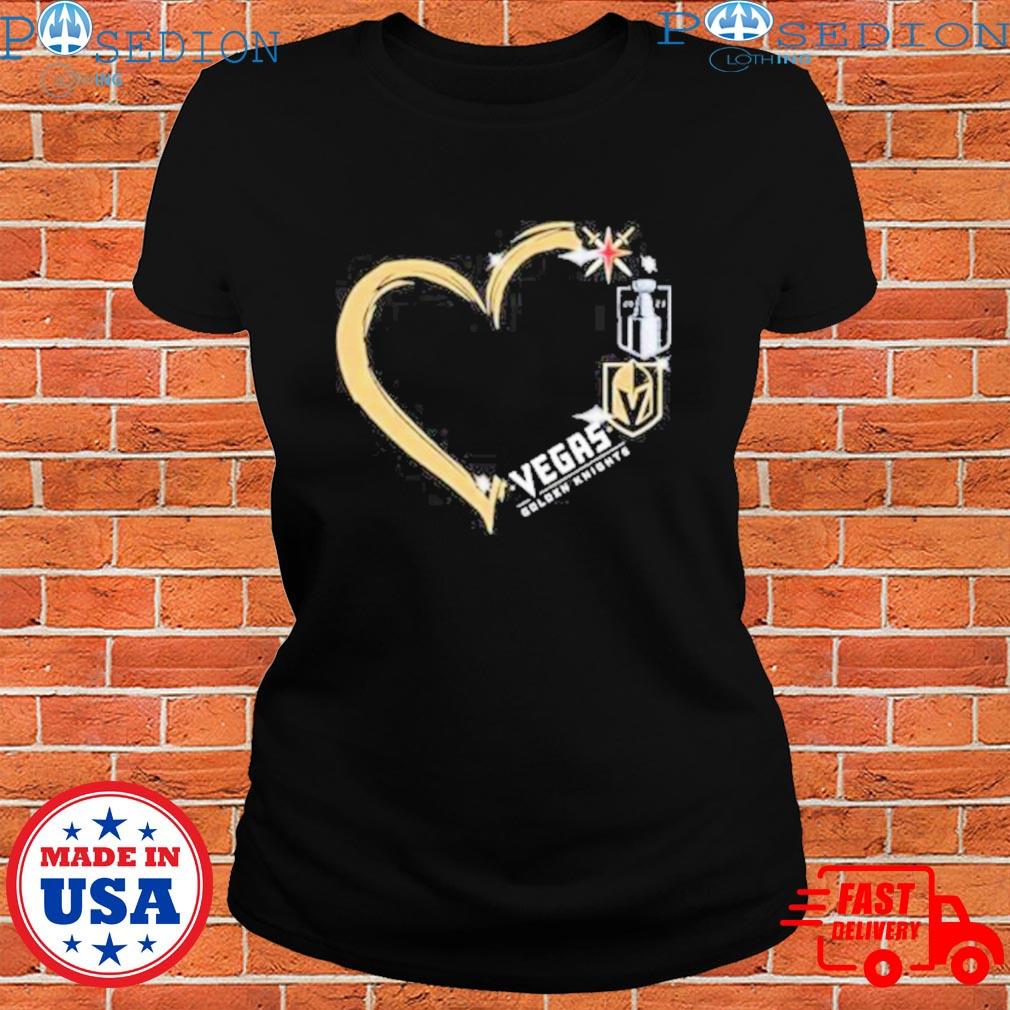 My Heart Belongs To The Vegas Golden Knights Unisex Jersey