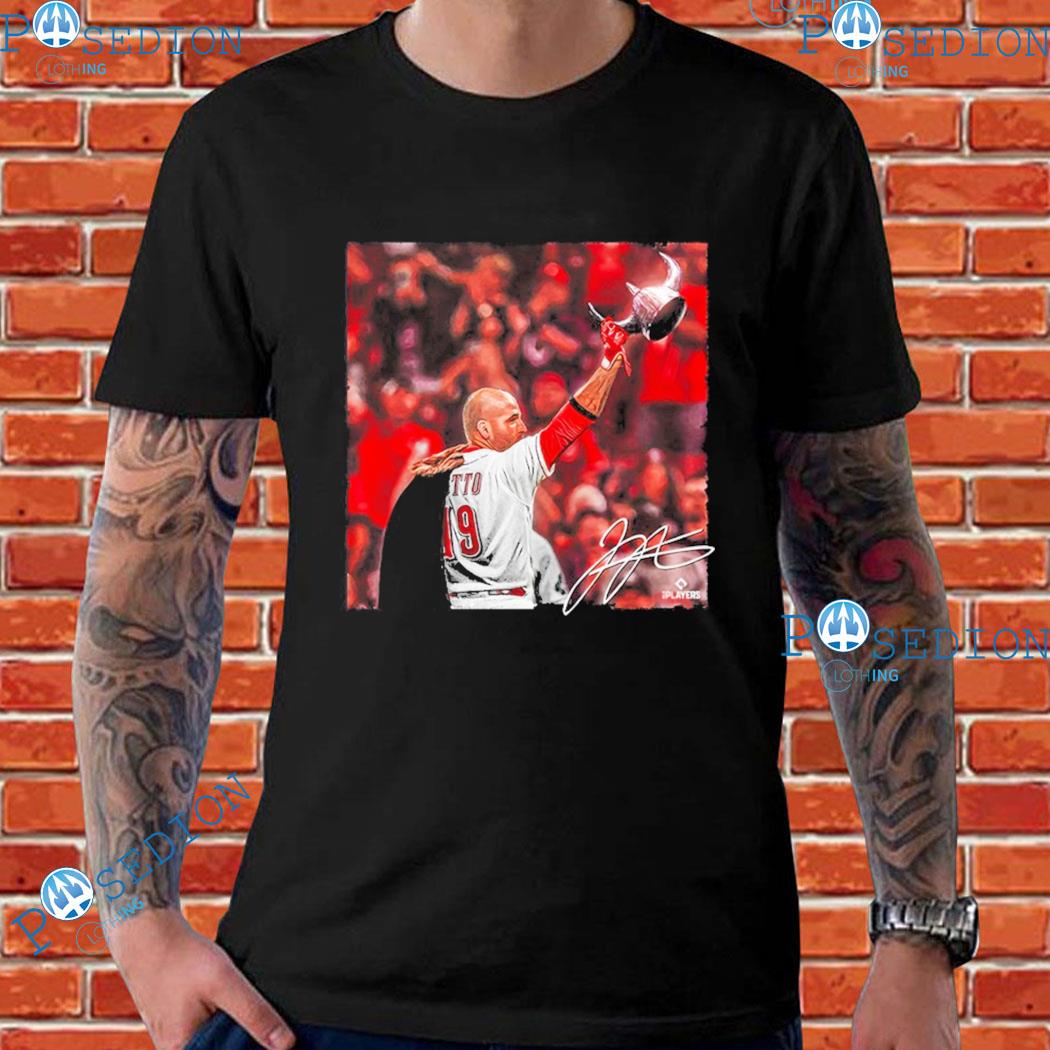 Joey Votto the Viking T-Shirt - Yesweli