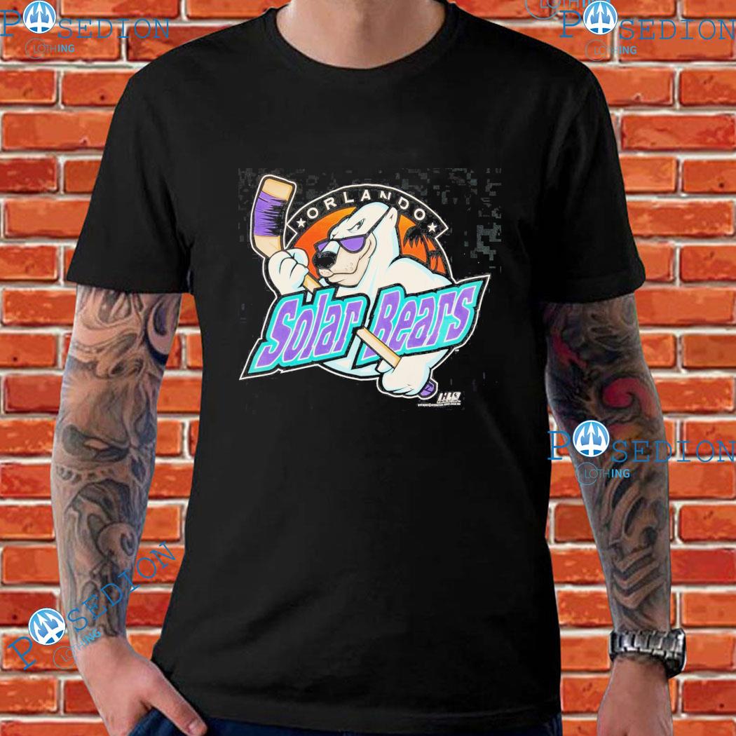 Vintage Orlando Solar Bears T-Shirt 