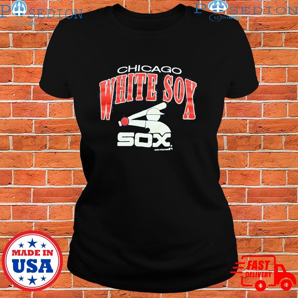 Vintage 80s chicago white sox mlb baseball single stitch T-shirts