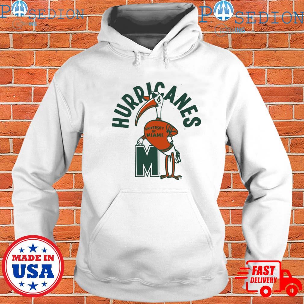 Vintage Miami Hurricanes T-shirt, hoodie, sweater, long sleeve and tank top