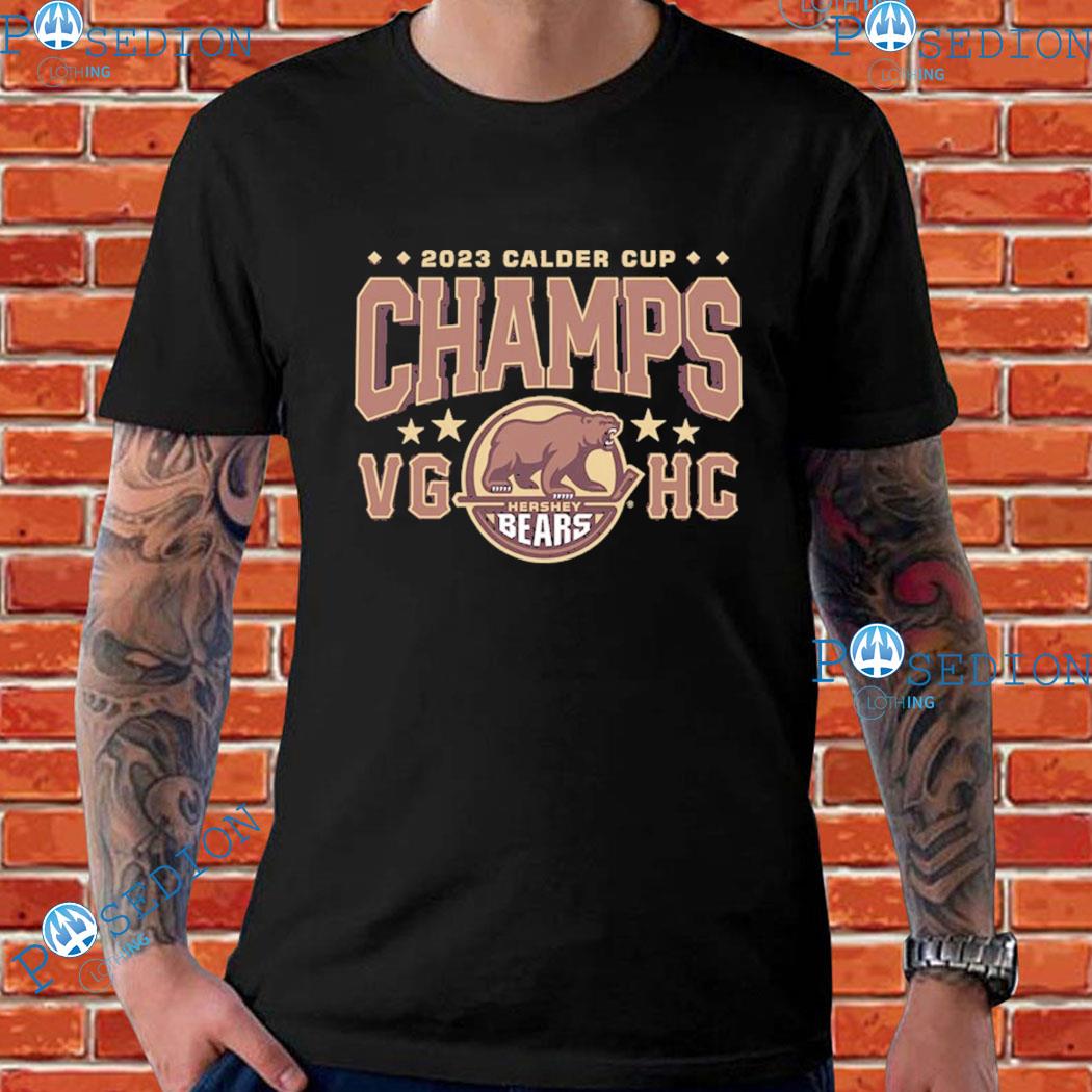 Hershey Bears 2023 Calder Cup Finals Champions Shirt, hoodie, sweater, long  sleeve and tank top