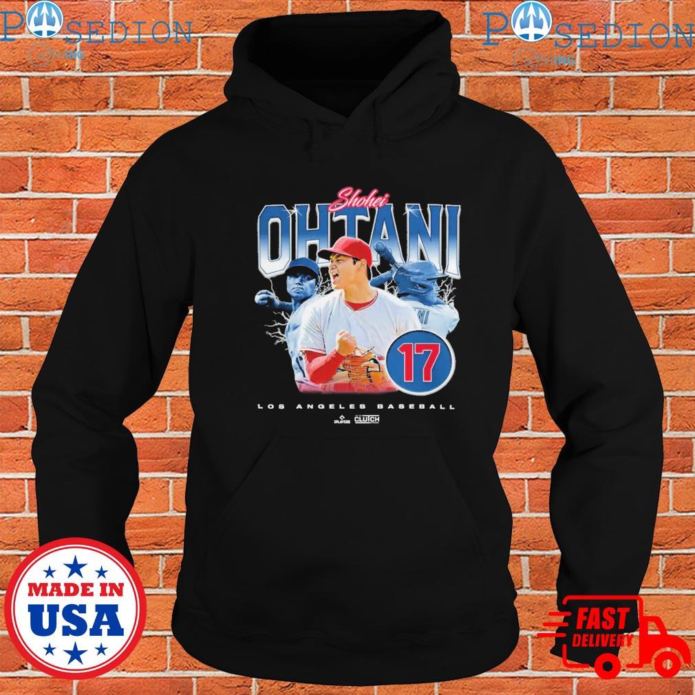 17 Shohei Ohtani Vintage t-shirt, hoodie, sweater, long sleeve and tank top