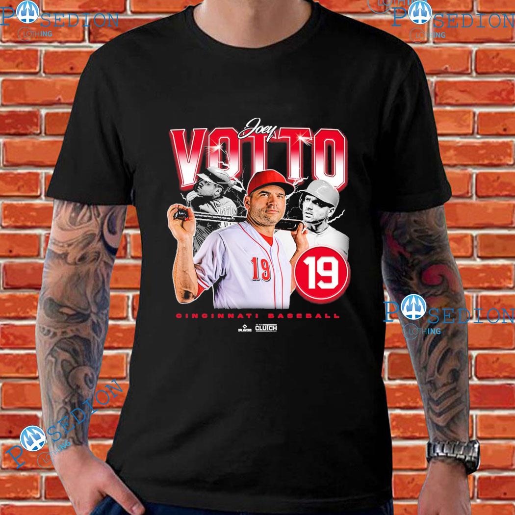 Joey Votto Retro Series Cincinnati Baseball 2023 Shirt