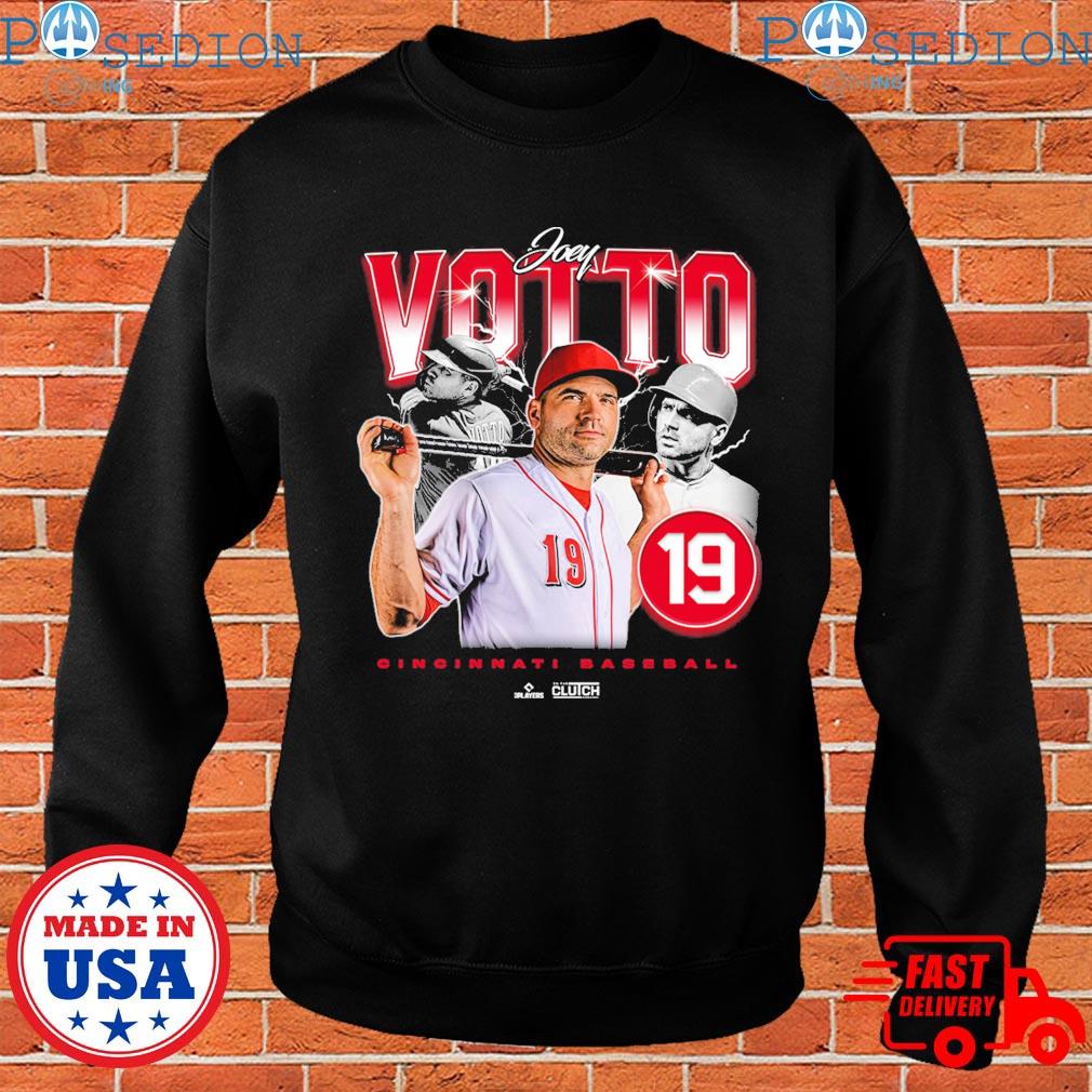 Joey Votto Cincinanati baseball retro 90s shirt, hoodie, sweater, long  sleeve and tank top