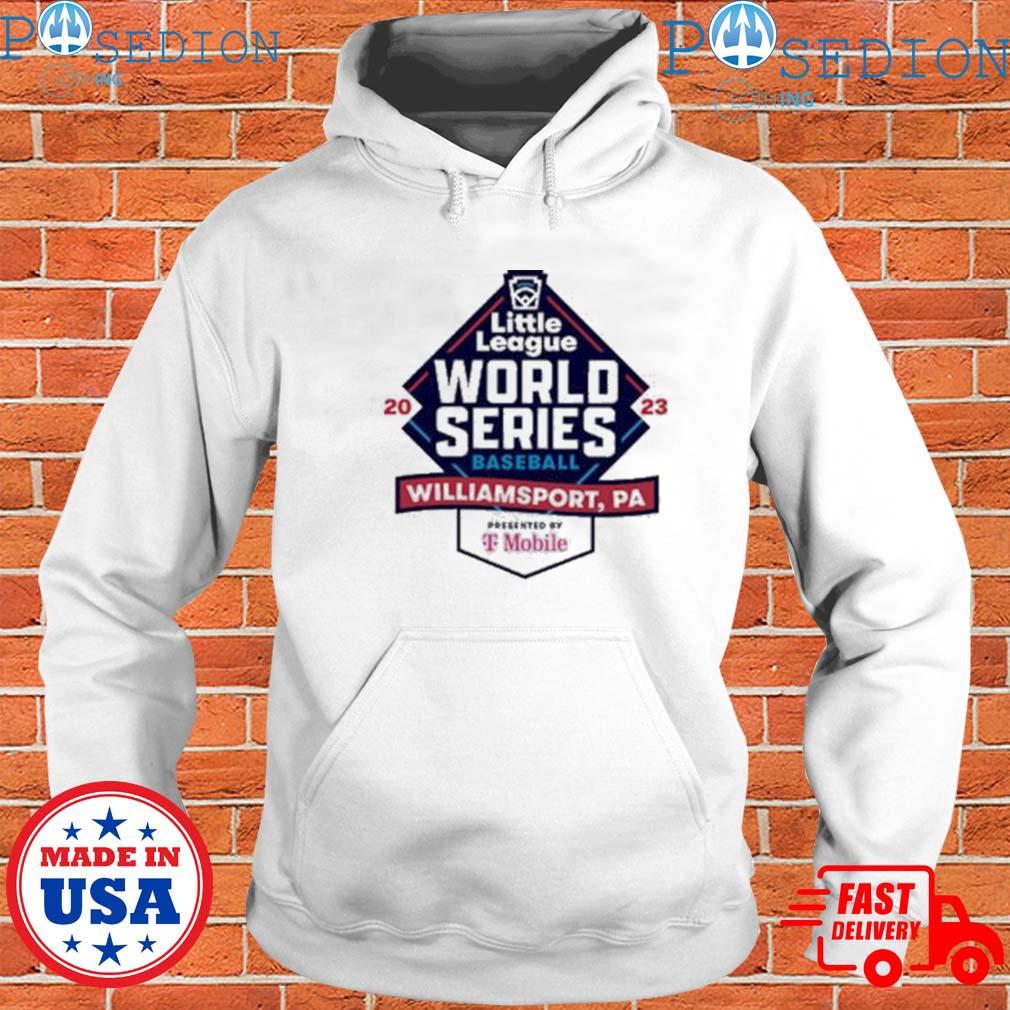 Little League Baseball 2023 World Series Williamsport Pennsylvania shirt,  hoodie, sweater, long sleeve and tank top