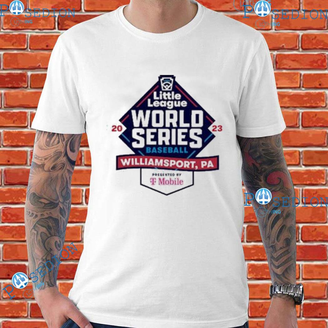 little league world series jerseys for sale