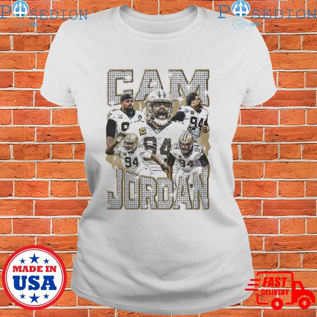 Official 94 Cam Jordan T-shirts, hoodie, tank top, sweater and long sleeve  t-shirt