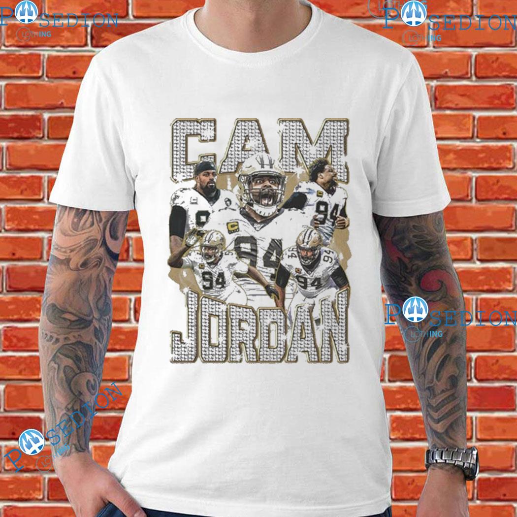 94 Cam Jordan T-shirts, hoodie, sweater, long sleeve and tank top