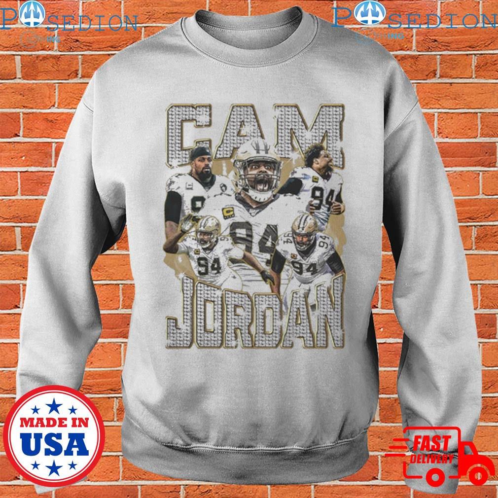 cam jordan shirt